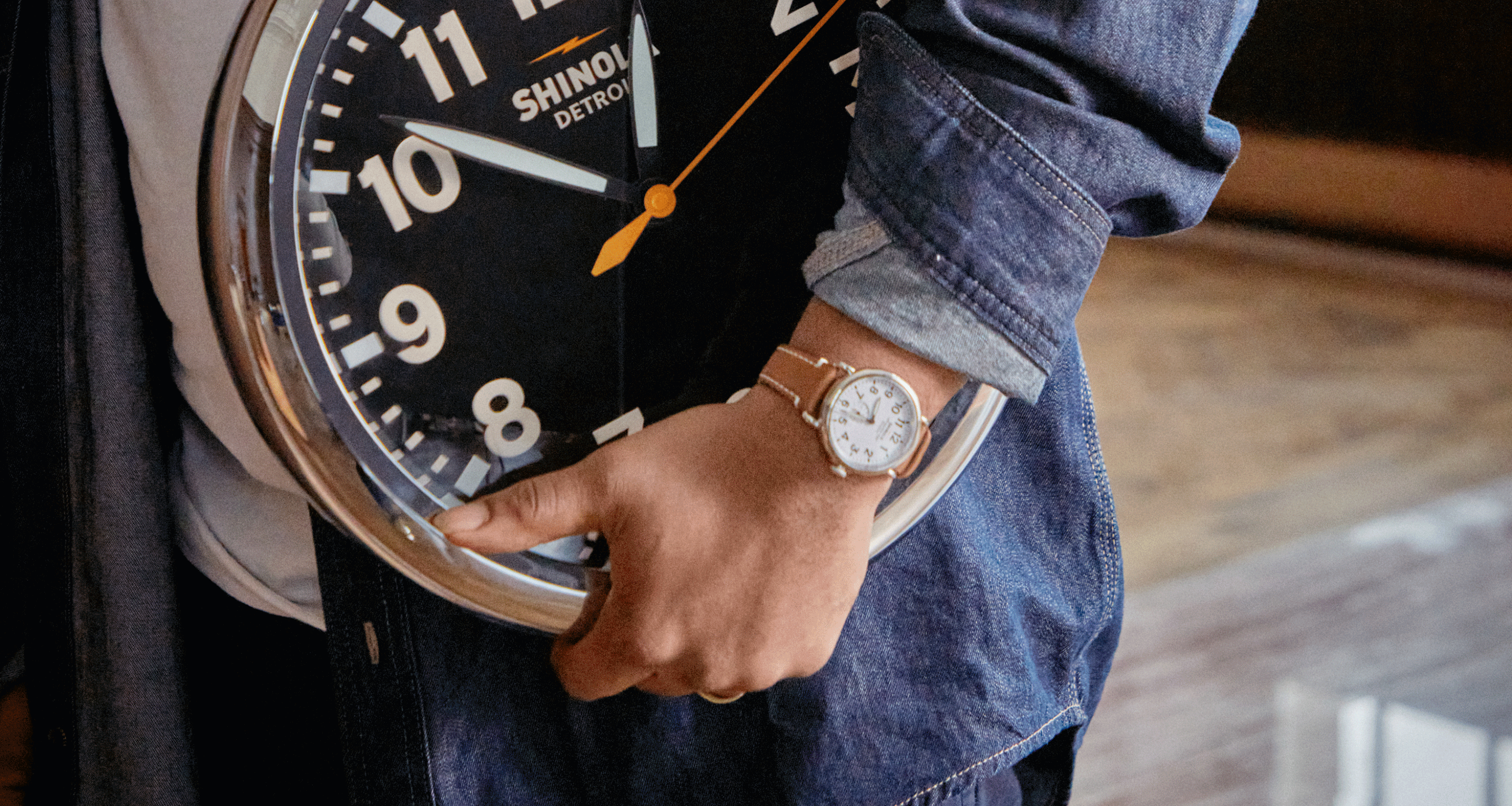 Best Sellers | Shinola Detroit
