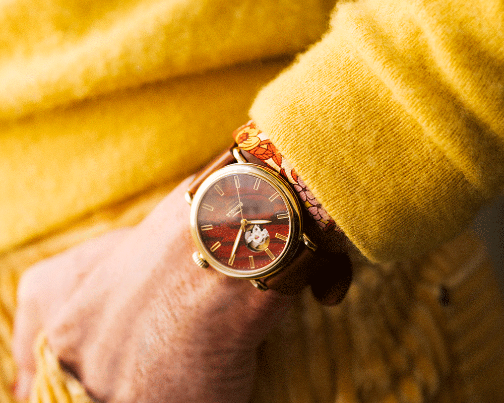 Automatic Runwell Watches