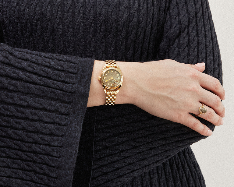 The Derby Watch Collection