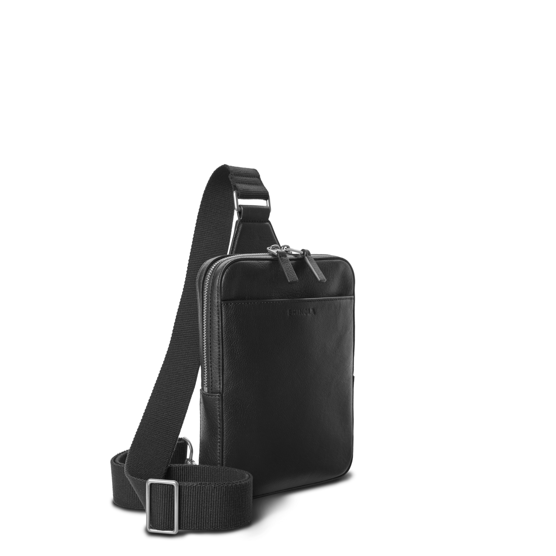 Canfield Crossbody Bag - Black