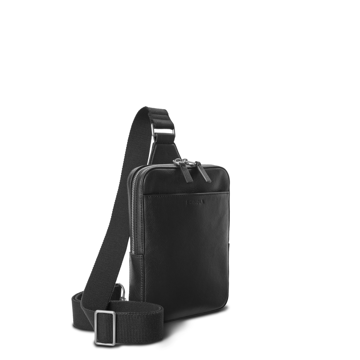 Canfield Crossbody Bag - Black