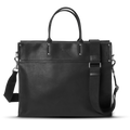 Overnight Satchel - Black