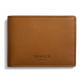 Slim Bifold Wallet - Tan
