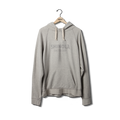 Shinola Logo Hoodie - Heather Gray