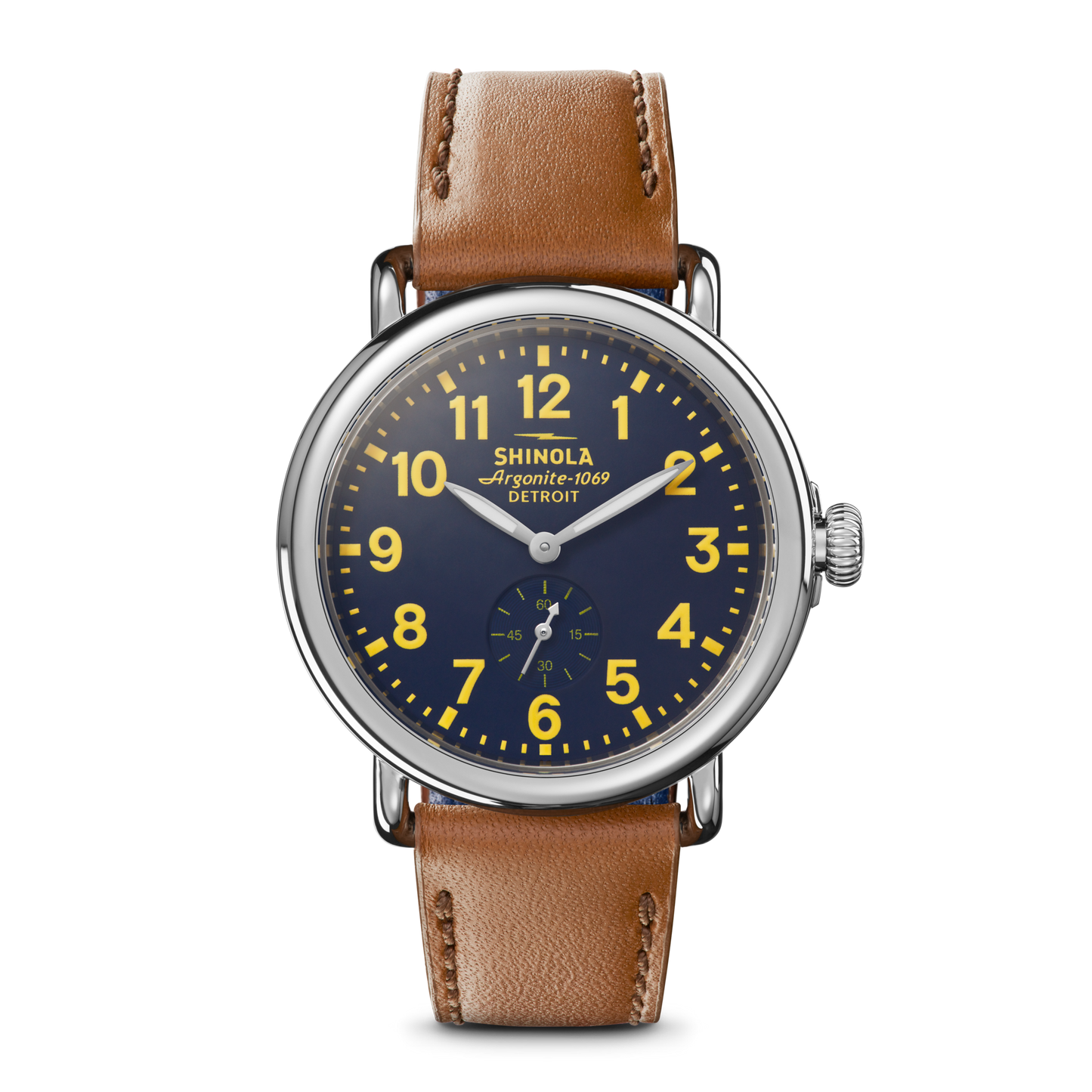 Engravable Runwell Watch - Collegiate