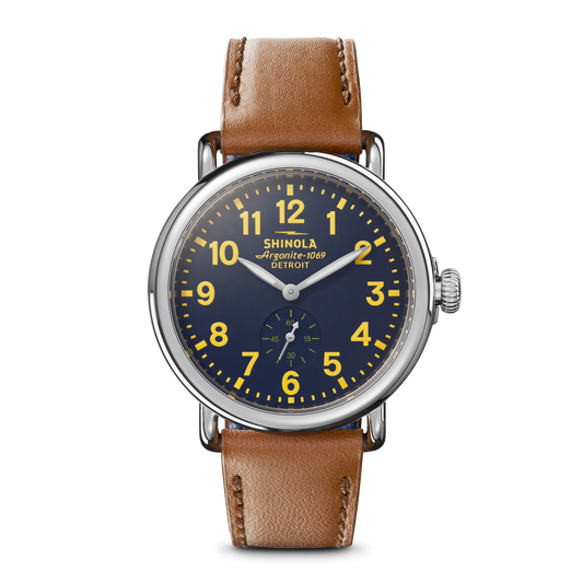 Engravable Runwell Watch - Collegiate