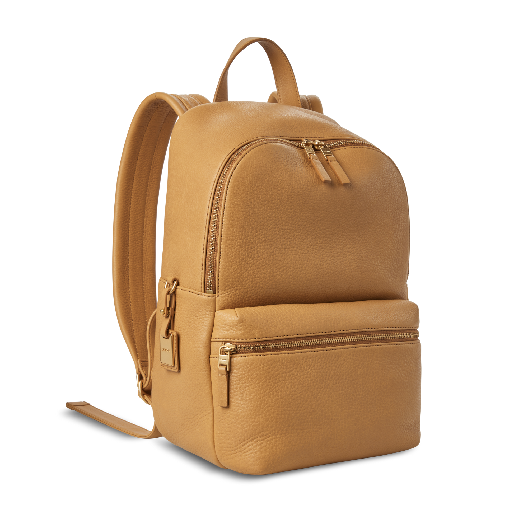 Small Runwell Backpack - Honey