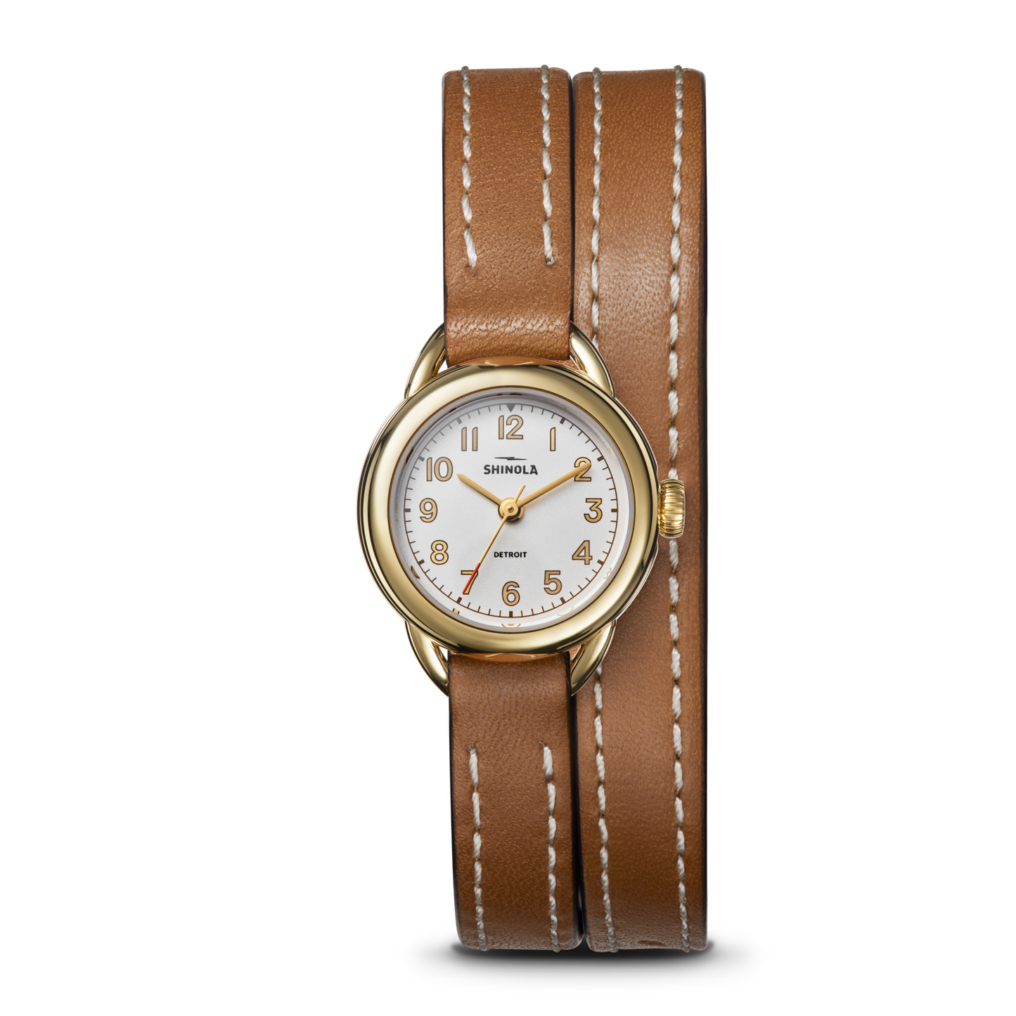 Runabout Watch - Light Silver