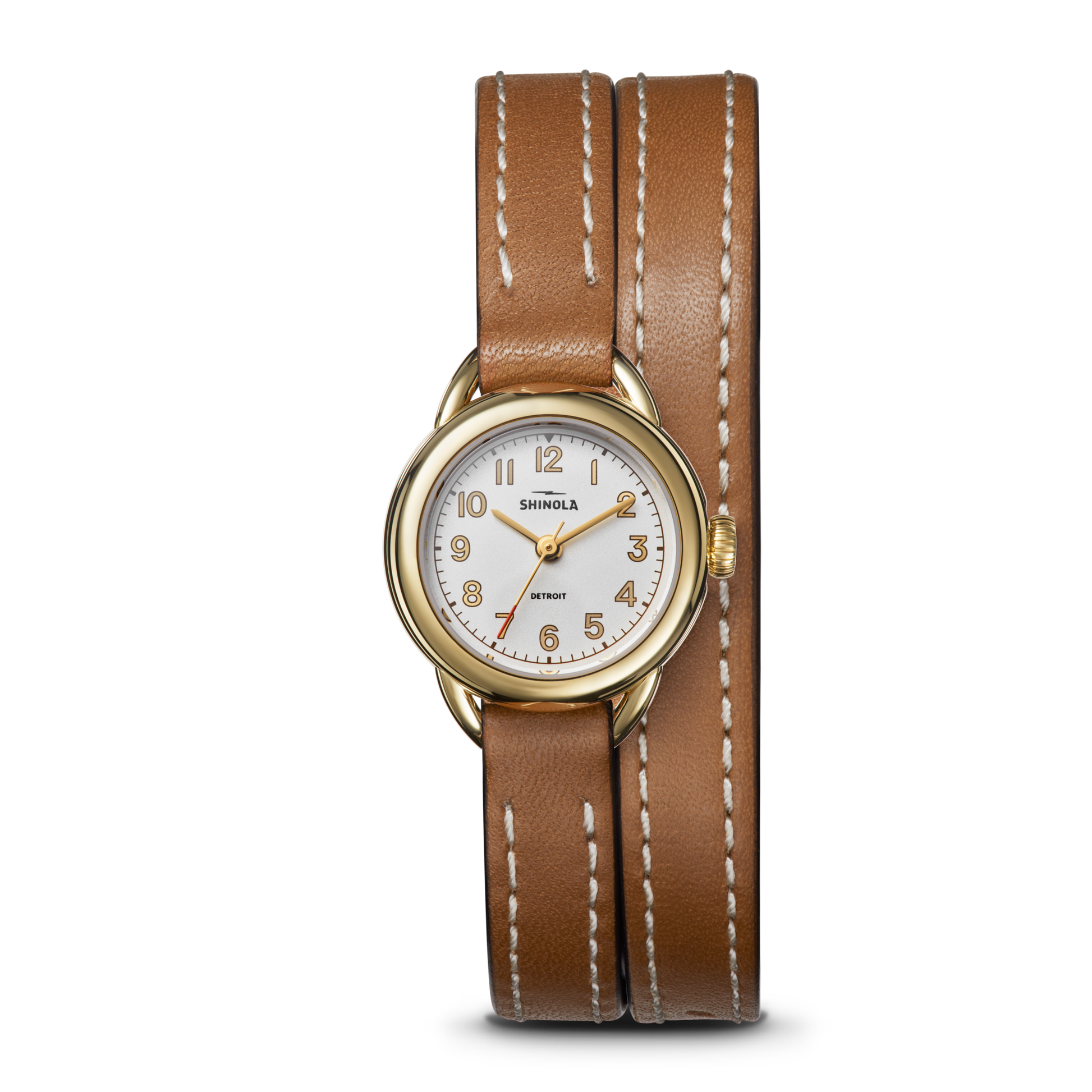 Runabout Watch - Light Silver