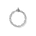 Signature Link Bracelet - Sterling Silver