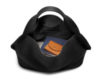 Derby Shoulder Bag - Black