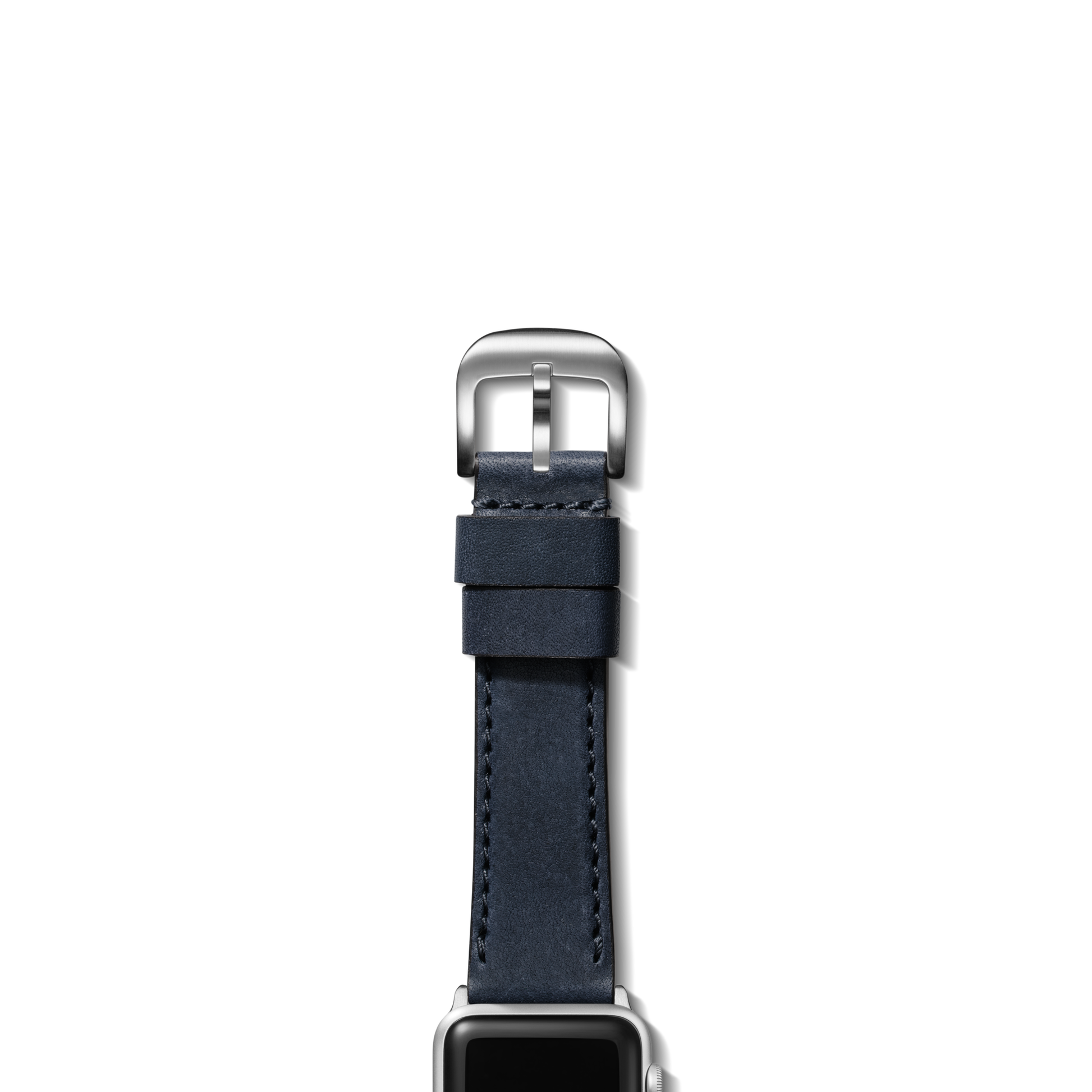 Strap: 20/18 Blarney, SW RR Classic, Silver - Navy