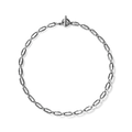 Signature Link Necklace - Sterling Silver