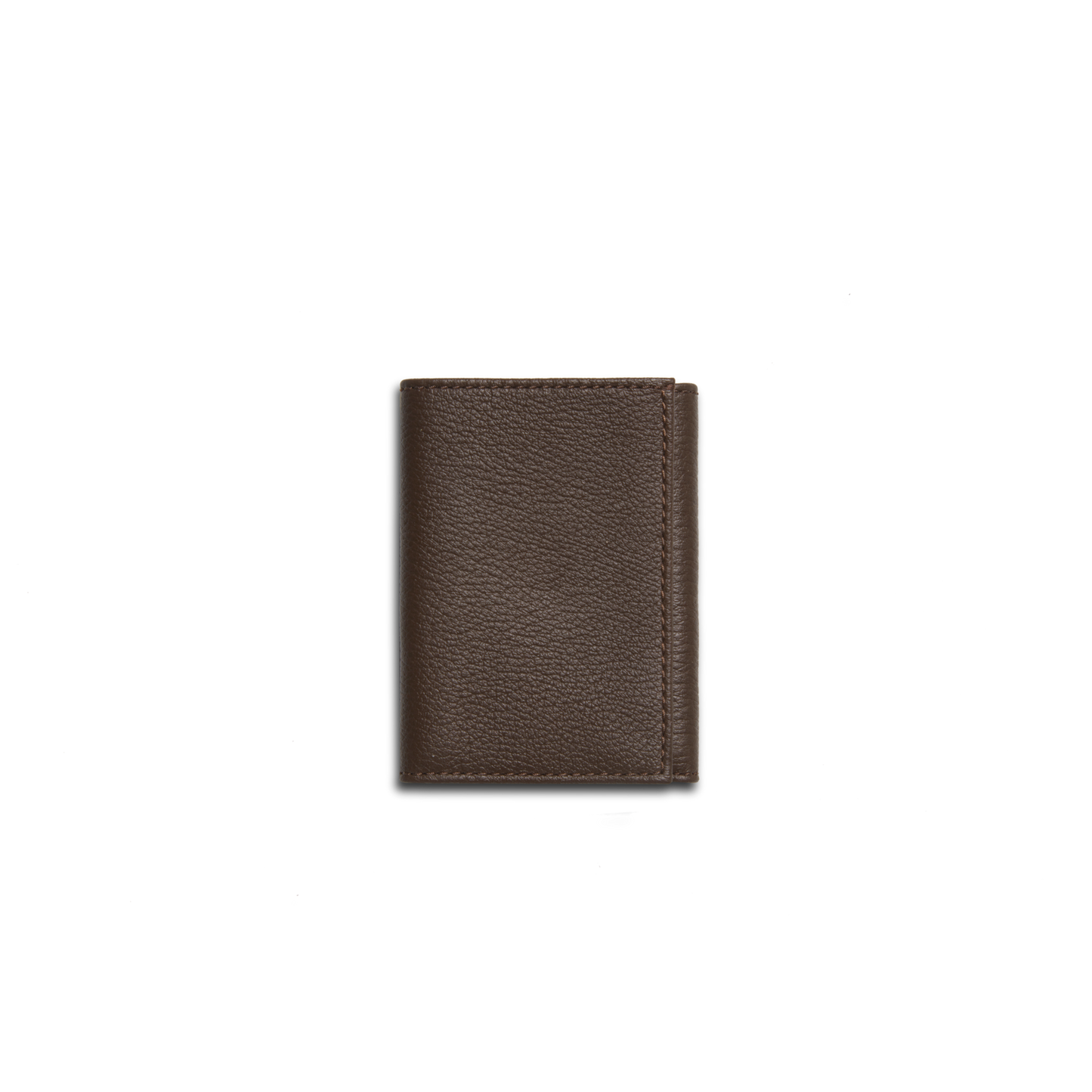 Canfield ID Trifold Wallet - Espresso