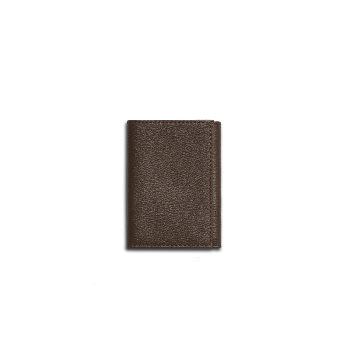 Canfield ID Trifold Wallet - Espresso