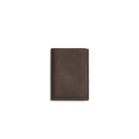 Canfield ID Trifold Wallet - Espresso
