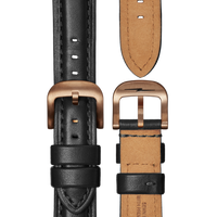 Bronze Runwell Watch - Black
