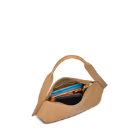 Small Derby Shoulder Bag - Honey