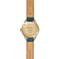 Runabout Watch - Emerald