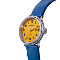 Detrola Watch - Collegiate - Wolverine