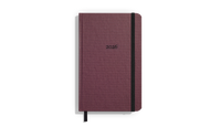 2026 12 Month Runwell Planner - Merlot