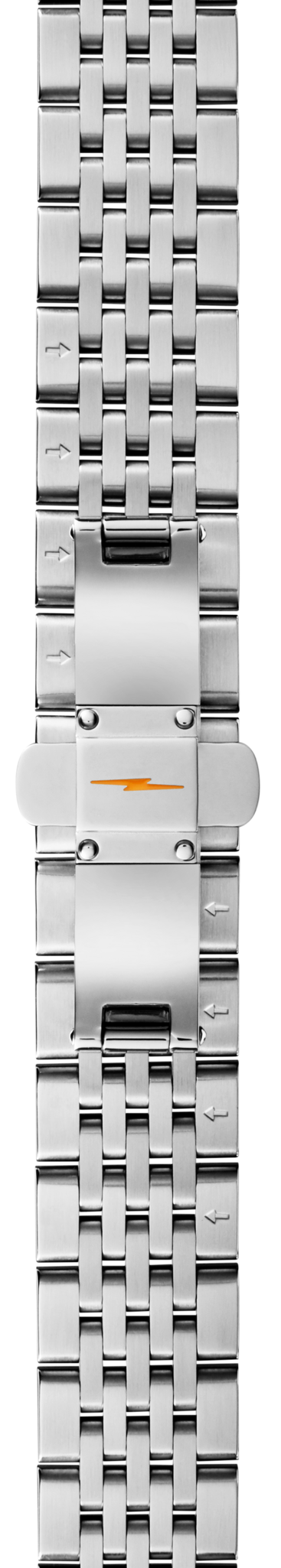 14mm Two-Tone 7-Link Bracelet - Two-Tone