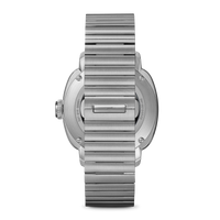 Mechanic Watch - Mother of Pearl/Silver Bracelet
