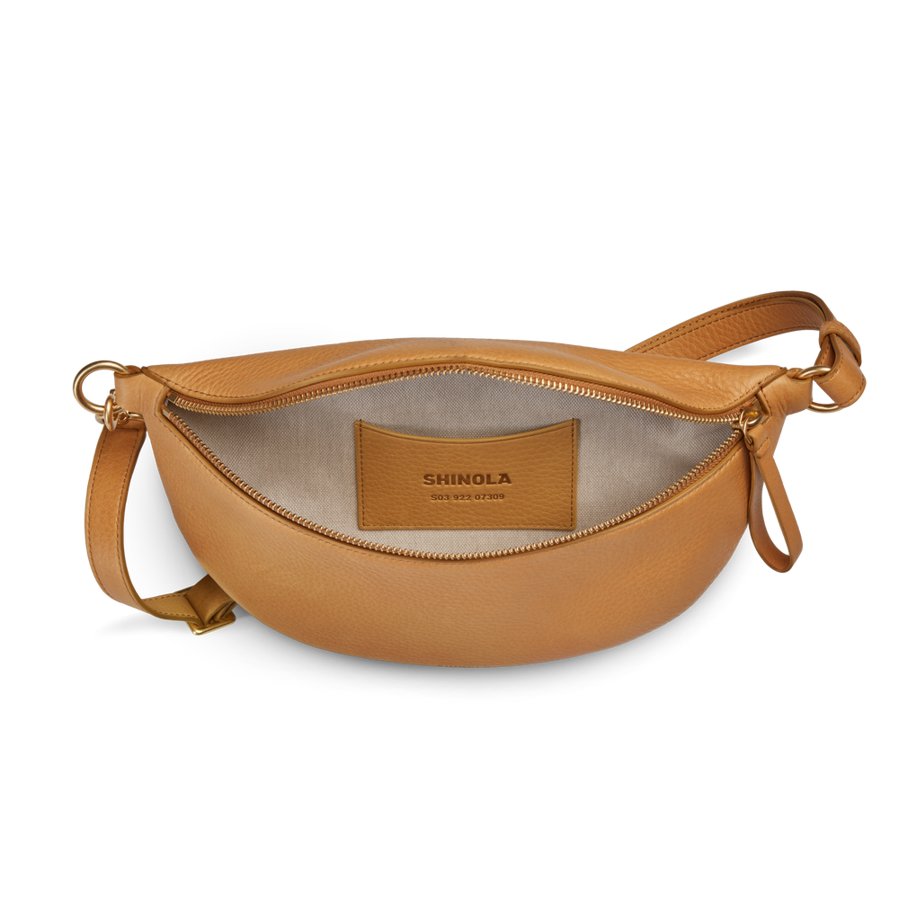 Sling Bag - Honey