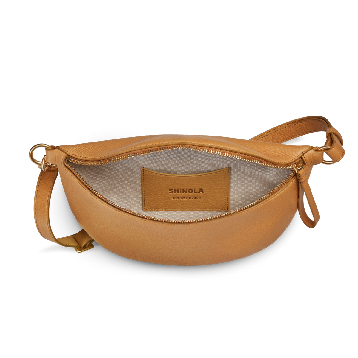 Sling Bag - Honey