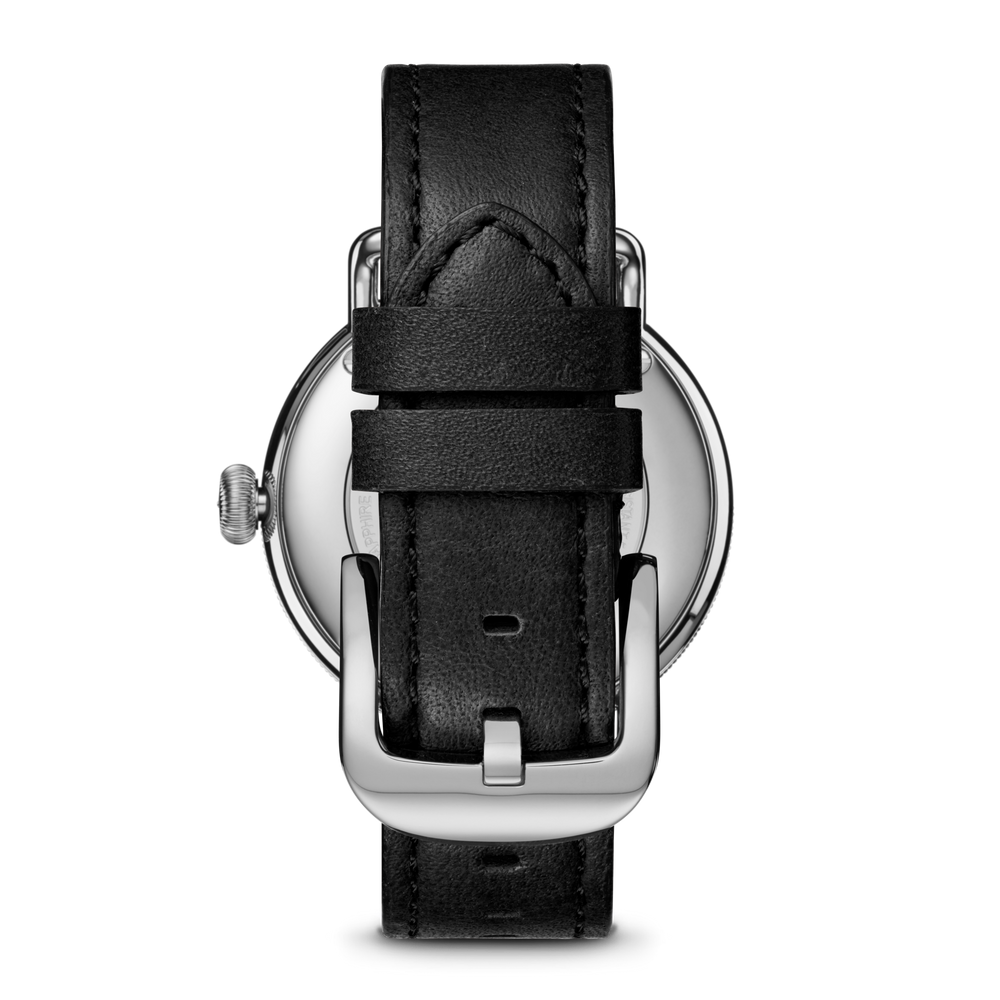 Canfield Watch - Black