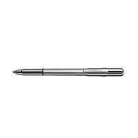 Stainless Steel Studio Pen - Polished Silver