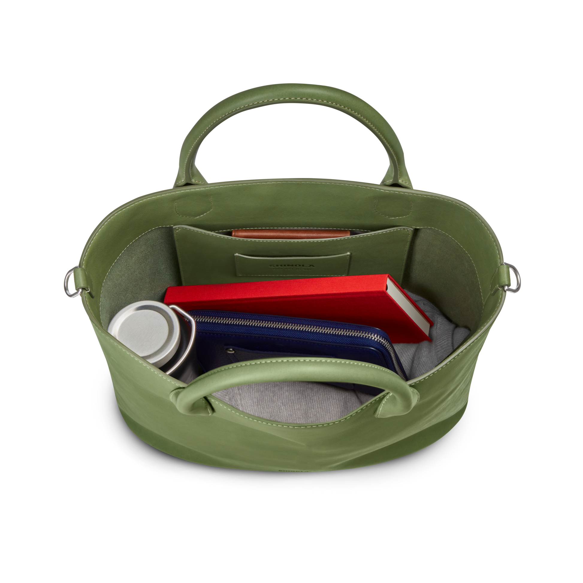 12 Hour Tote Bag - Eucalyptus