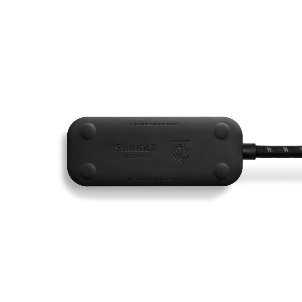 2 Port Power Supply - Black
