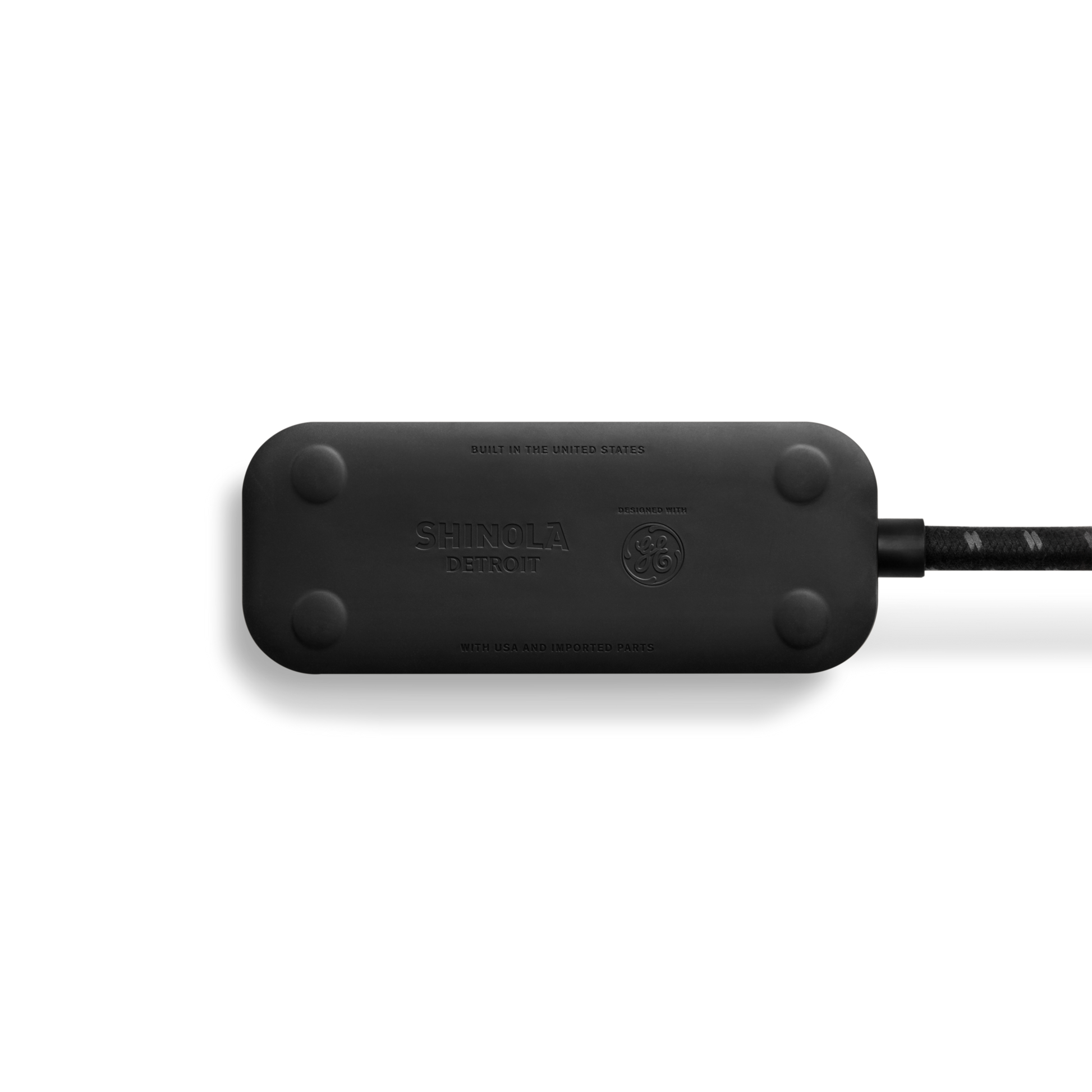 2 Port Power Supply - Black