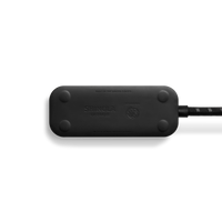 2 Port Power Supply - Black