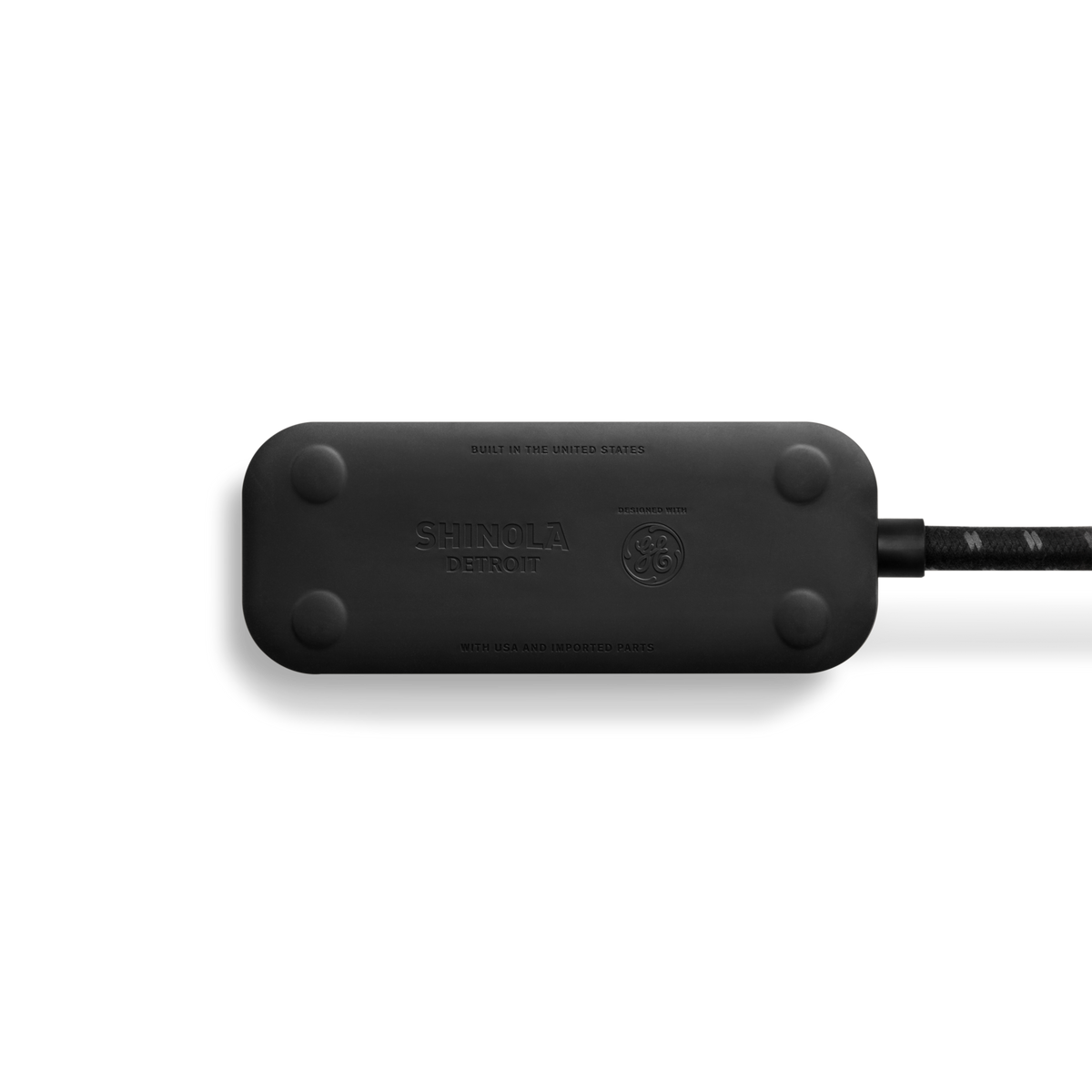 2 Port Power Supply - Black