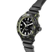 Forged Carbon Monster Watch