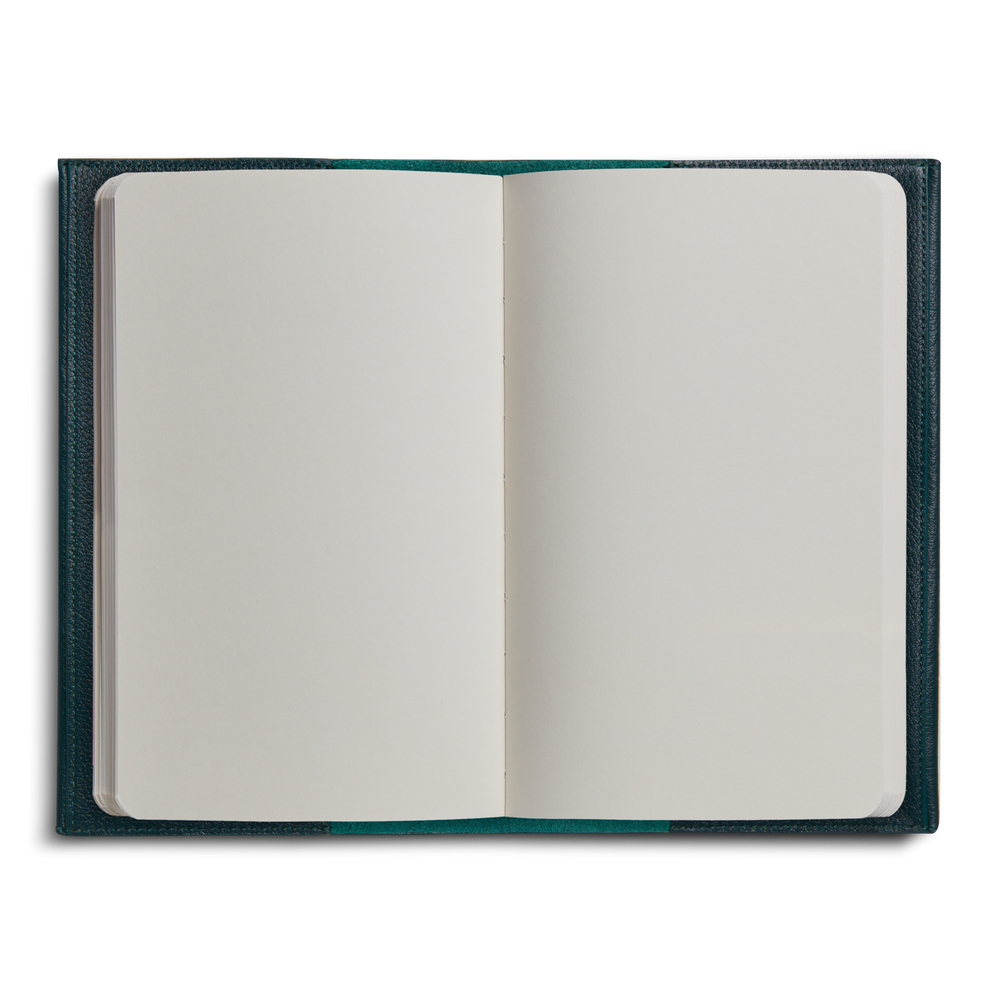 Canfield Medium Journal Cover - Emerald