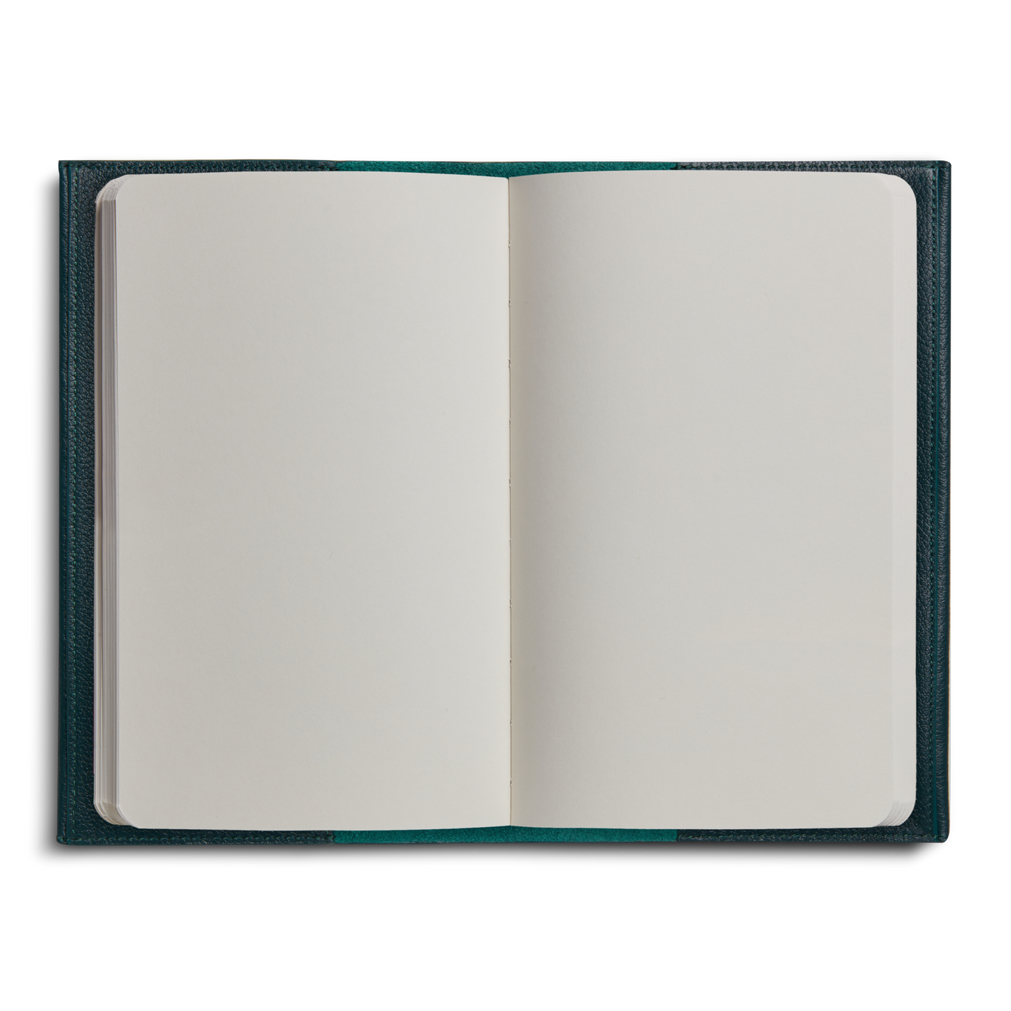 Canfield Medium Journal Cover - Emerald