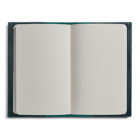 Canfield Medium Journal Cover - Emerald