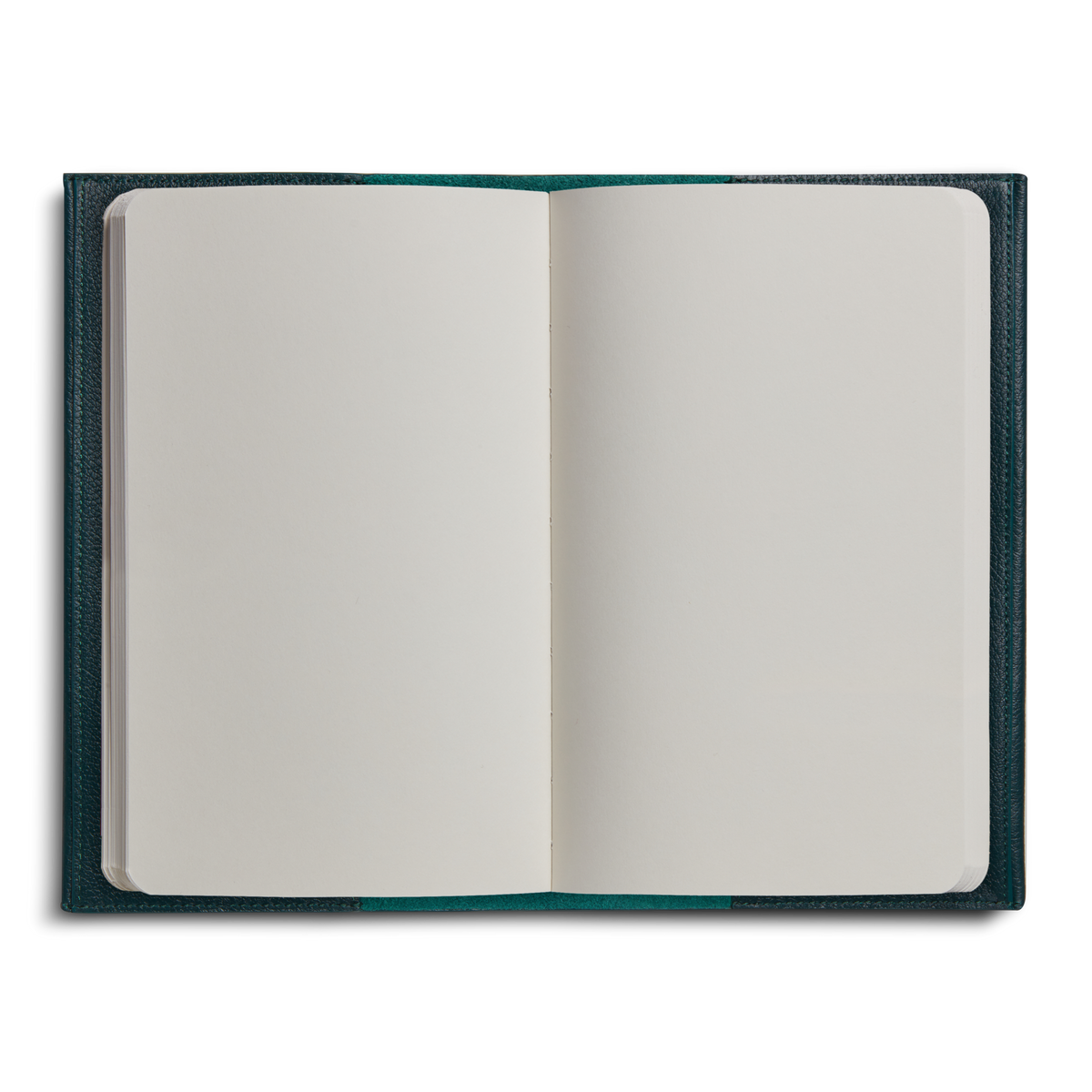 Canfield Medium Journal Cover - Emerald