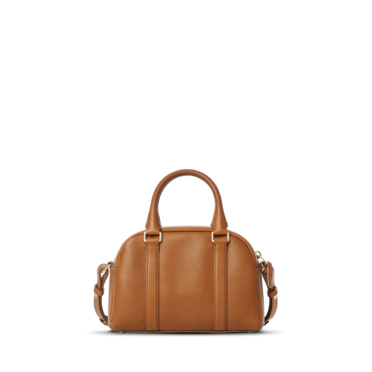 Mini Runwell Satchel - Tan