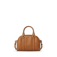 Mini Runwell Satchel - Tan