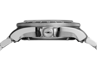 Monster GMT Automatic Watch - Whiskey