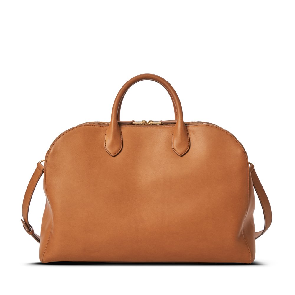 Bixby Work Satchel - Tan