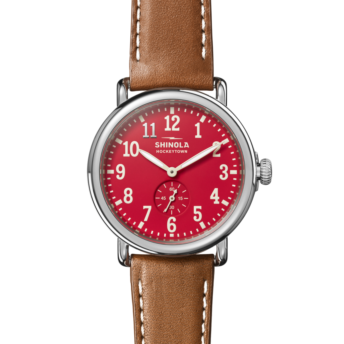 Shinola x Detroit Red Wings Centennial Runwell