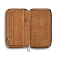 Organizer Wallet - Tan