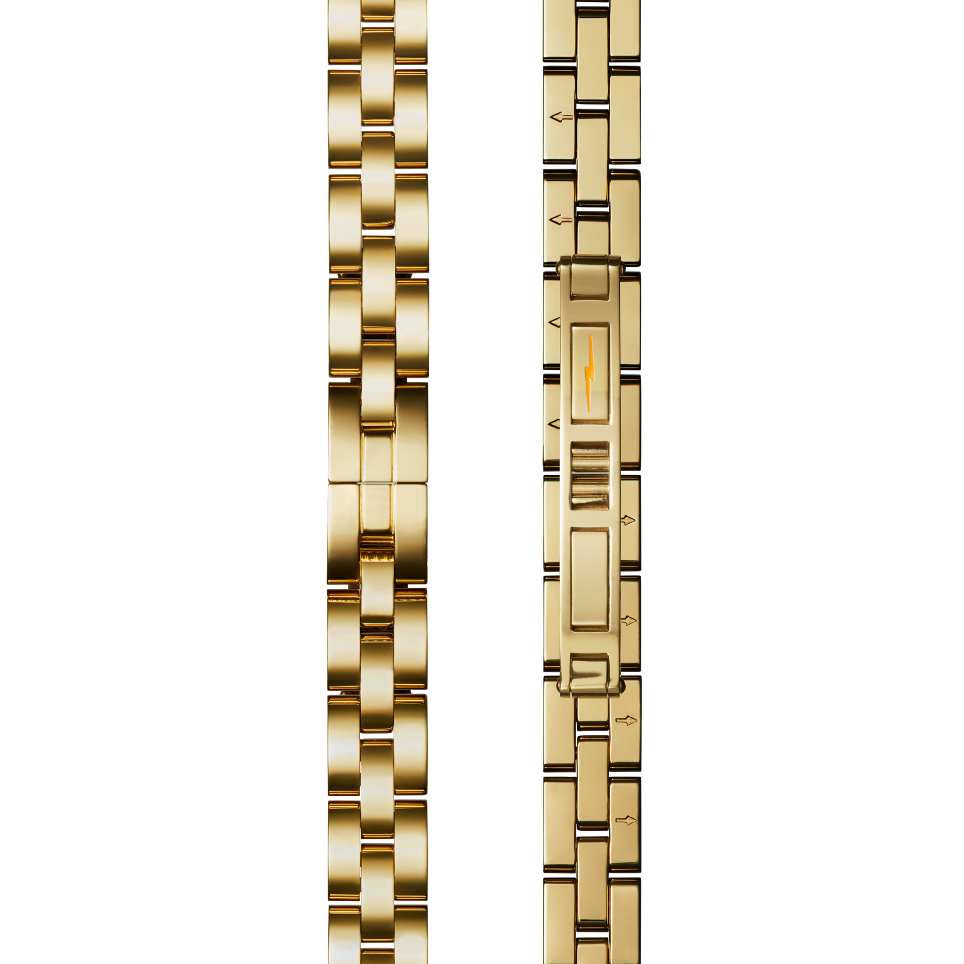 Birdy Watch Gift Set - Gold Flake