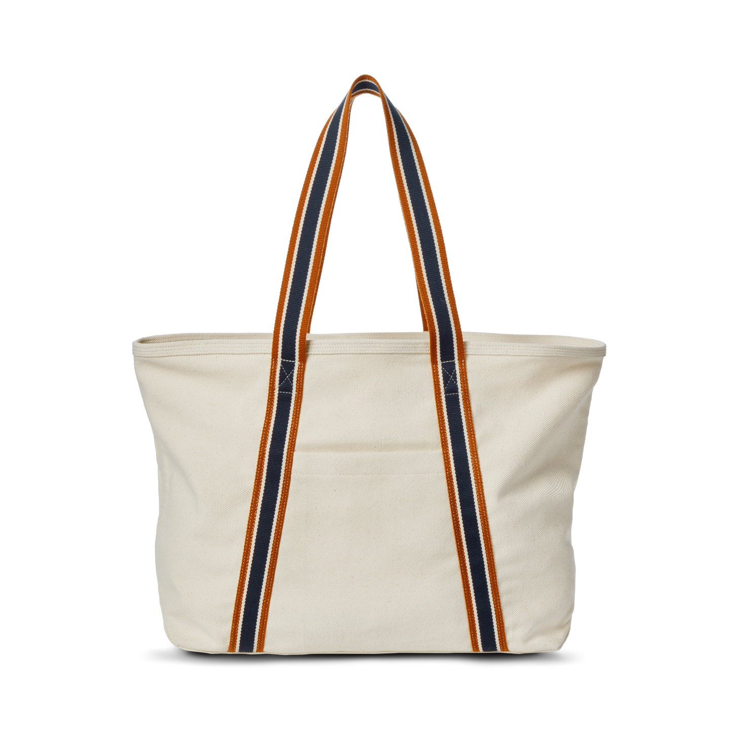 Large Easy Canvas Tote - Natural