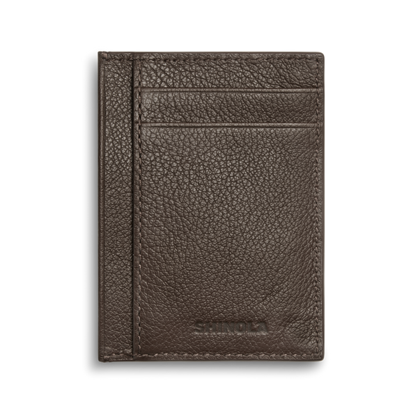 Canfield ID Card Holder - Espresso